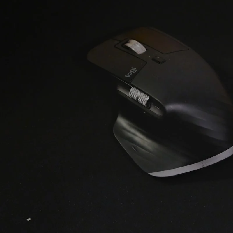 人体工学垂直鼠标