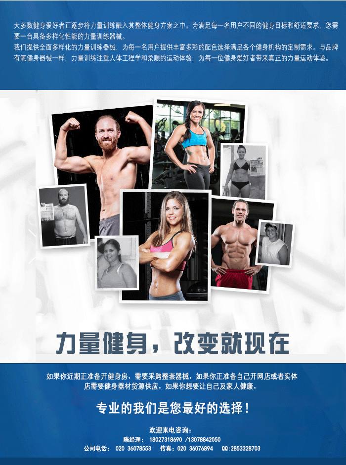 YC3033B坐式二头肌训练椅 杠铃抬举训练