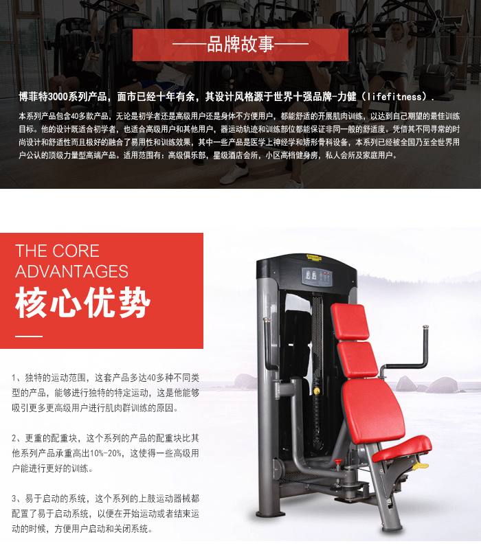 YC3002 蝴蝶扩胸训练器 飞鸟夹胸蝴蝶机批发