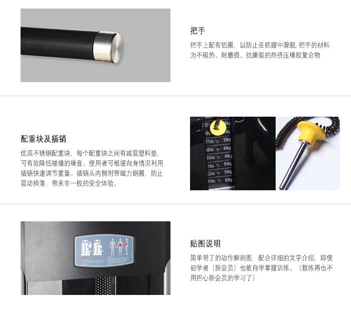 YC3004高拉背训练器,高位下拉训练器,高拉背划艇