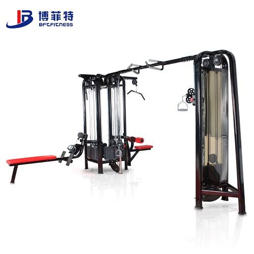YC3085大飞鸟训练器 五站位 多功能综合训练器批发大图展示1