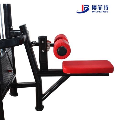 YC3085大飞鸟训练器 五站位 多功能综合训练器批发大图展示2