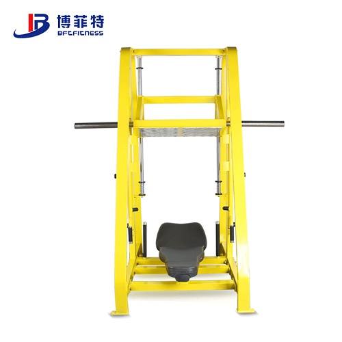 YC1022垂直倒蹬训练器 重负载免维护腿部倒蹬机 大图展示2