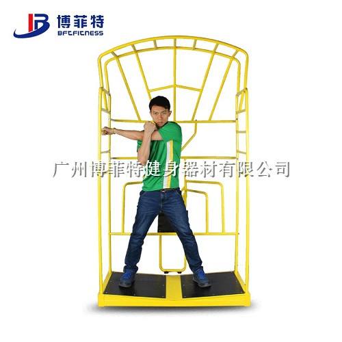 YC-1025 全身拉伸架360°健身器材拉伸架健身笼大图展示2
