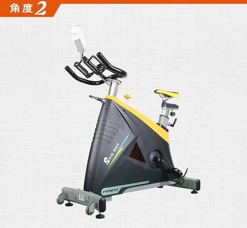 BSE02 轻商用家用动感单车供货方批发 磁控动感单车大图展示2