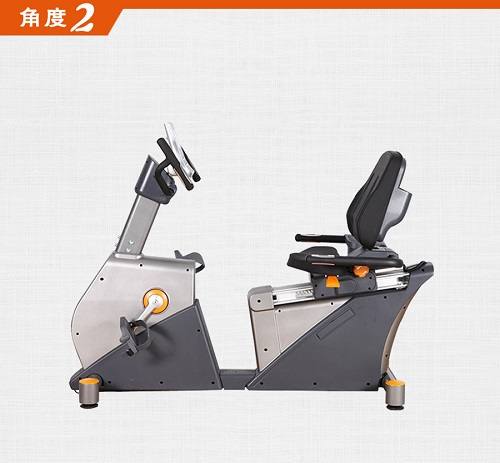BCE102健身车 自发电豪华卧式健身车供货方批发大图展示2