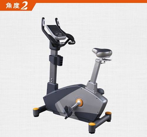 BCE201 磁控豪华立式健身车供货方批发 健身车大全大图展示1