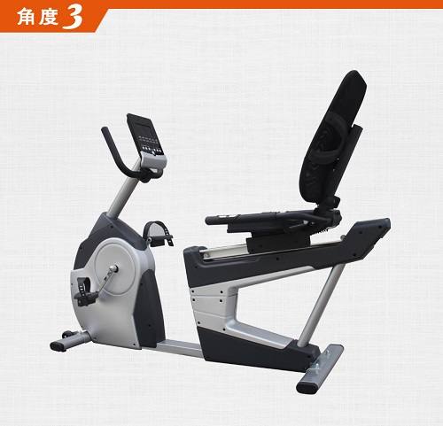 BLE102商用卧式磁控健身车批量配货 配货价大图展示2