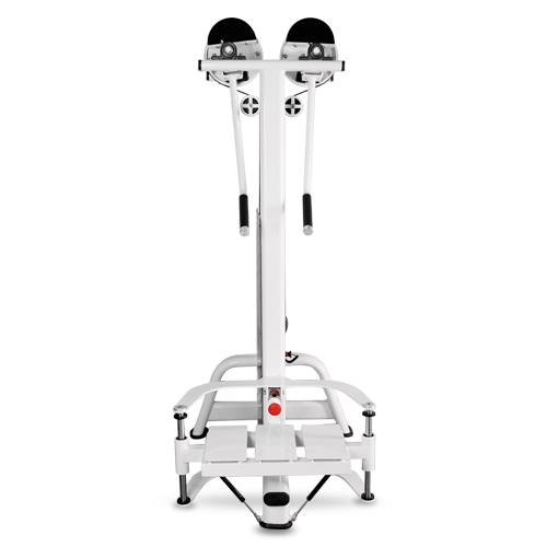 YC1056 提肩训练器 提肩器械广州健身器材供货方批发大图展示2