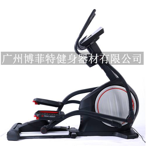 BCE603健身房椭圆机有氧器材专业椭圆机健身车厂大图展示1