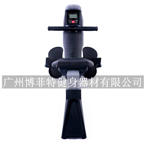 BCE604商用划船器 健身房有氧设备专业划船机健身大图展示2