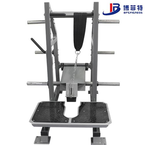 YC1059 链条腰带深蹲训练架 铁链皮带深蹲训练架大图展示1