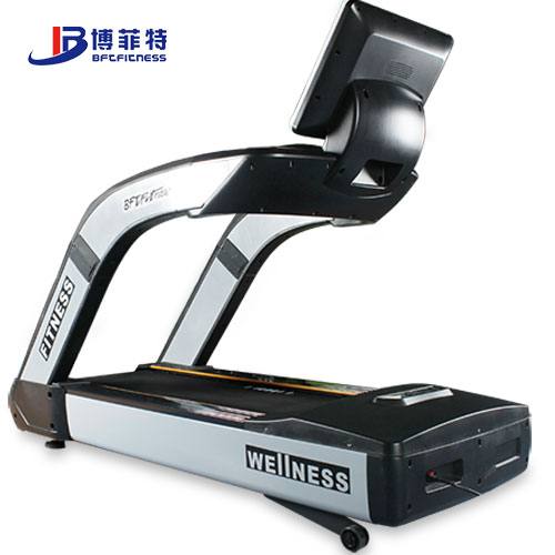 BCT13 流线型跑步机 商用电动跑步机配货服务方大图展示1