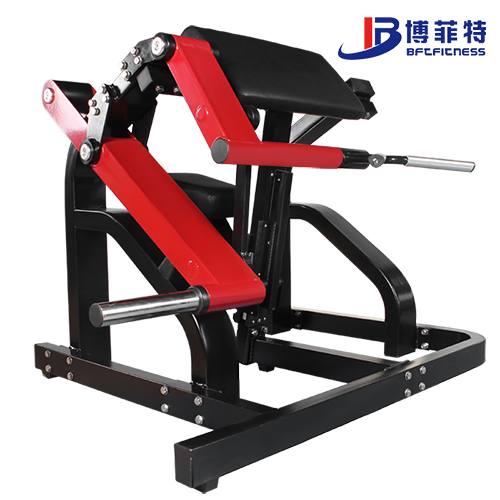 YC1016 二头肌训练器 肱二头肌弯举健身器材批发