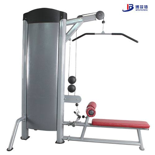 高低拉训练器 健身房高拉低拉组合健身器材大图展示2