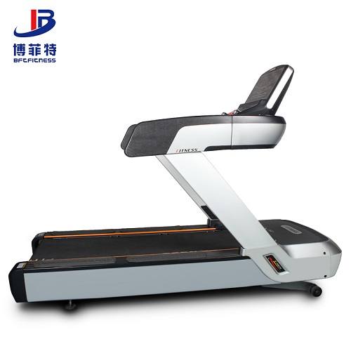 超强马力大型跑步机 加宽跑带健身房跑步机BCT15大图展示2