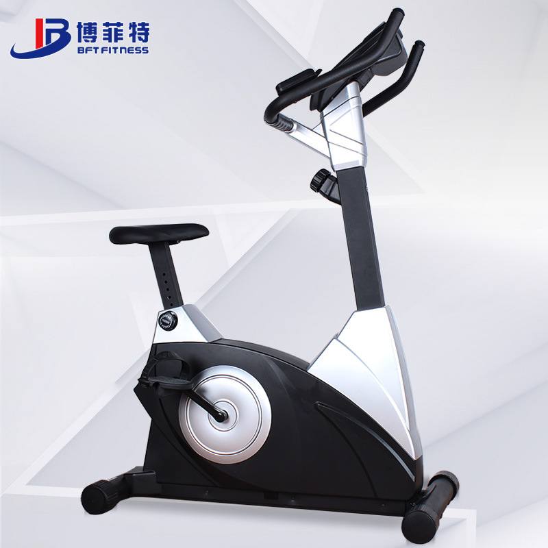 BLE-201 磁控健身房专用立式健身车供货方批发大图展示2
