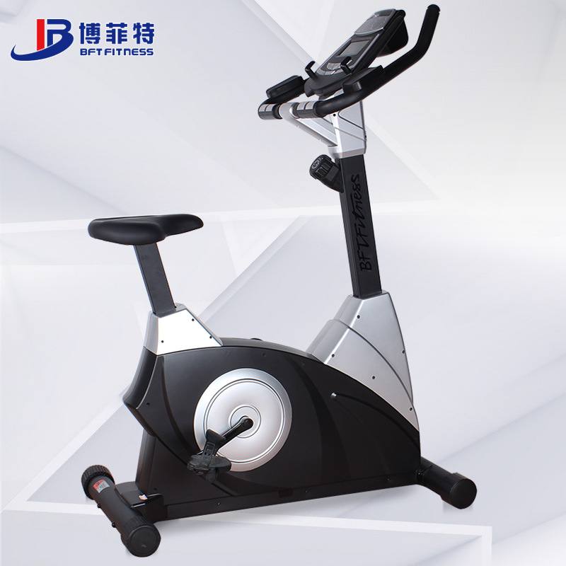 BLE-201 磁控健身房专用立式健身车供货方批发大图展示1