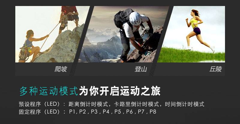 BCT01健身房多功能商用跑步机 专业跑步机供货方批发