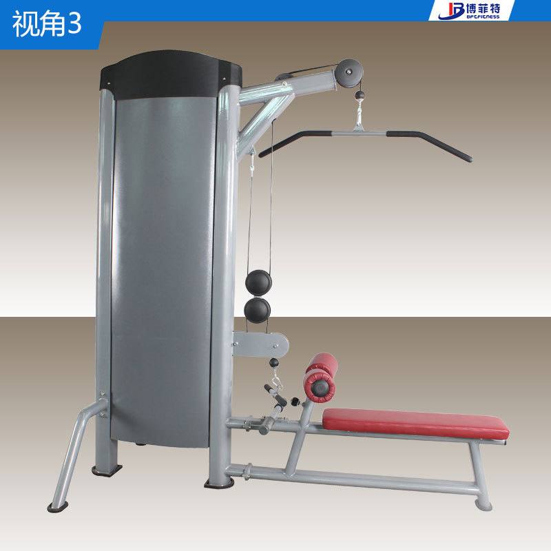高拉低拉双功能训练器