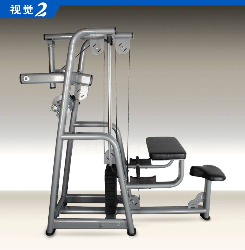 YC1057 二头肌腕弯举训练器广州健身器材供货方批发