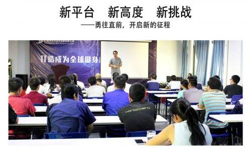 裕焯器材8月总结 新平台 新高度 新挑战