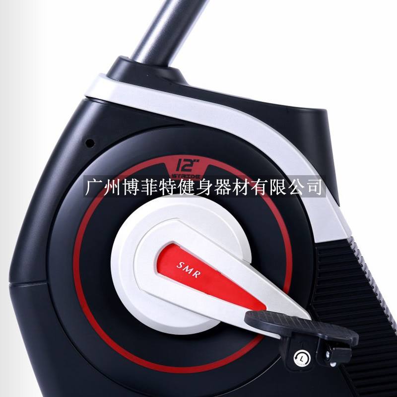 BCE602商用靠背式健身车 健身房器材专业卧式健身