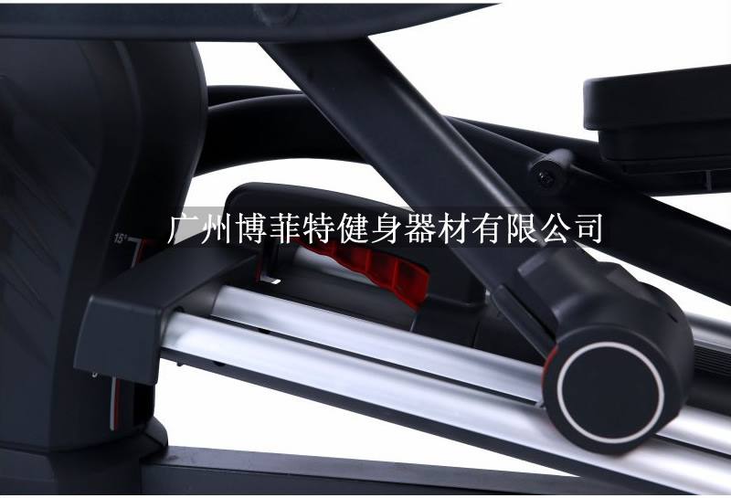 BLE-403商用椭圆机 健身房智能电磁控椭圆机供货方批