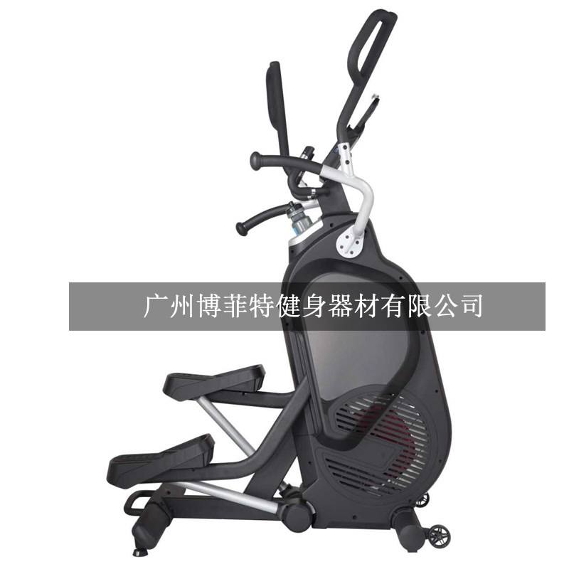 BCE-805台湾进口专业风阻加磁阻踏步机健身车配货中心
