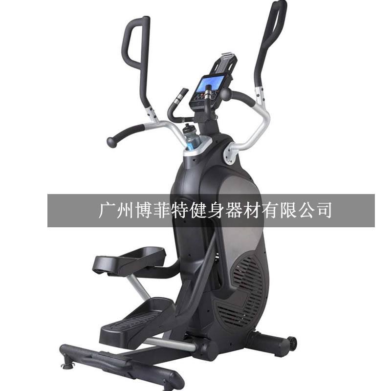 BCE-805台湾进口专业风阻加磁阻踏步机健身车配货中心