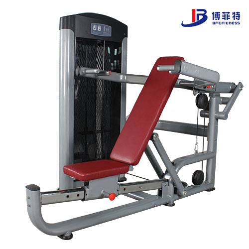 YC3059 推肩和卧推训练器 双功能健身器材供货方