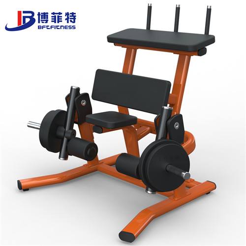 YC5014 跪姿腿屈伸机 分动式重负载屈腿训练器供货方