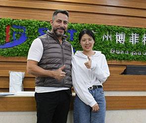 江门蓬江客户采购裕焯商用健身器材
