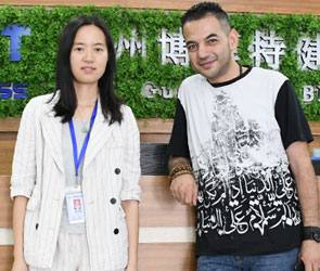 广州番禺客户在本地采购商用健身房器械