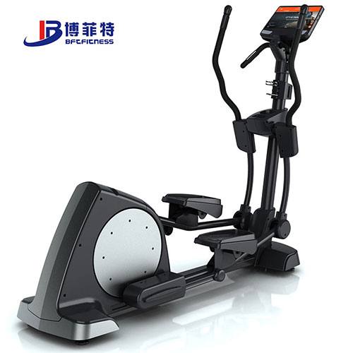 商用自发电后驱椭圆机 触屏磁控智能经典漫步机