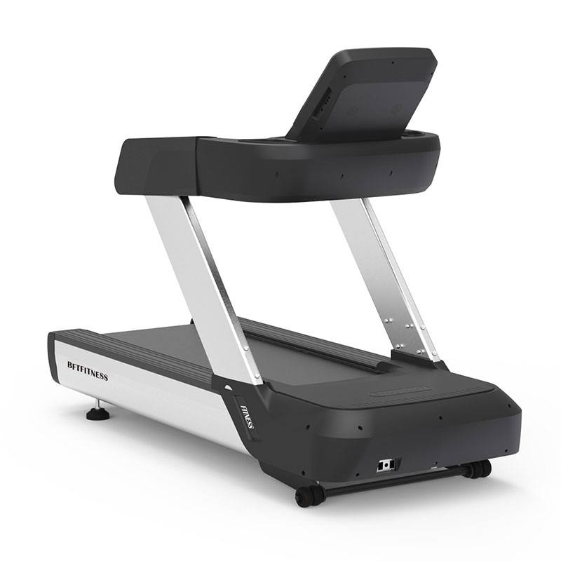 BCT-15S 触屏版商用跑步机 跑步机供货方大图展示4