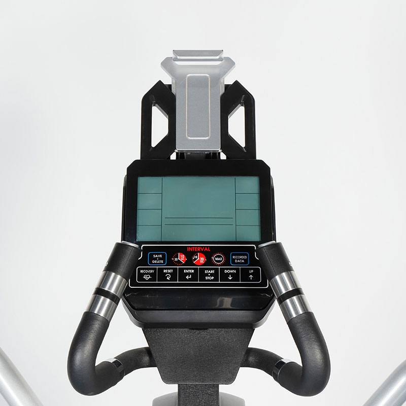 BCE-805台湾进口专业风阻加磁阻踏步机健身车配货中心大图展示4