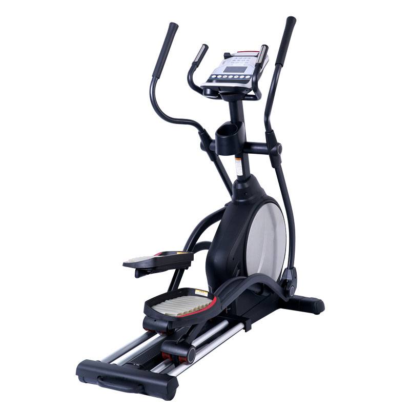 BLE-403商用椭圆机 健身房智能电磁控椭圆机供货方批大图展示1