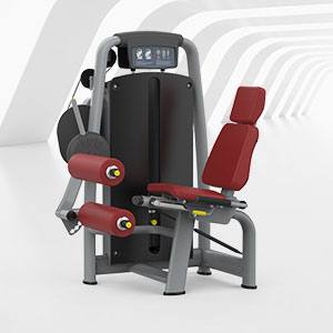 YC-2014 坐式曲腿训练器 腿部训练健身器材
