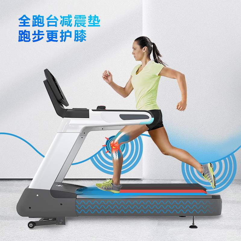 BCT-06商用跑步机专业健身房跑步机