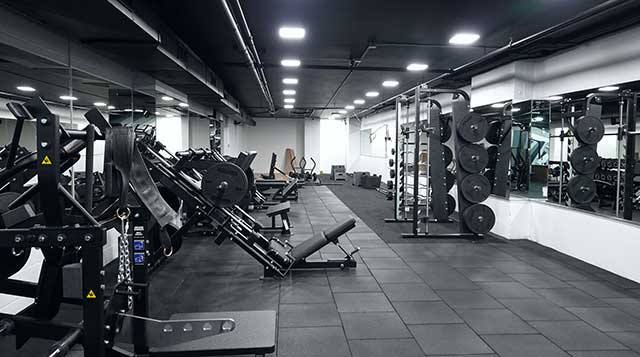 健身房器材设备生产制造供货方官网