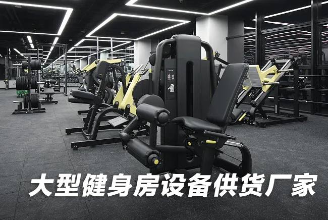 大型健身房设备供货供货方