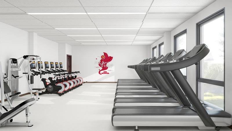 企业健身房建设器材配置趋势解析
