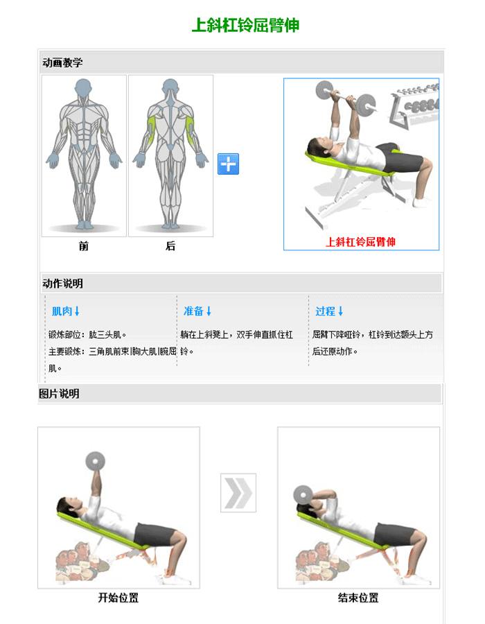 可调哑铃训练椅 推举哑铃训练器 裕焯室内健身器材