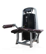 YC2049卧式后屈腿训练器 腿训练器 室内运动器材